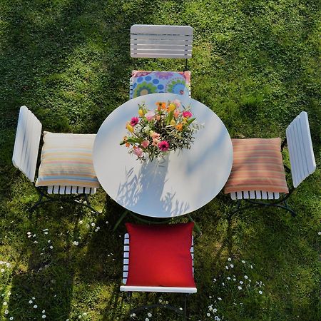גרגצונה Apartment Im Garten 9 מראה חיצוני תמונה