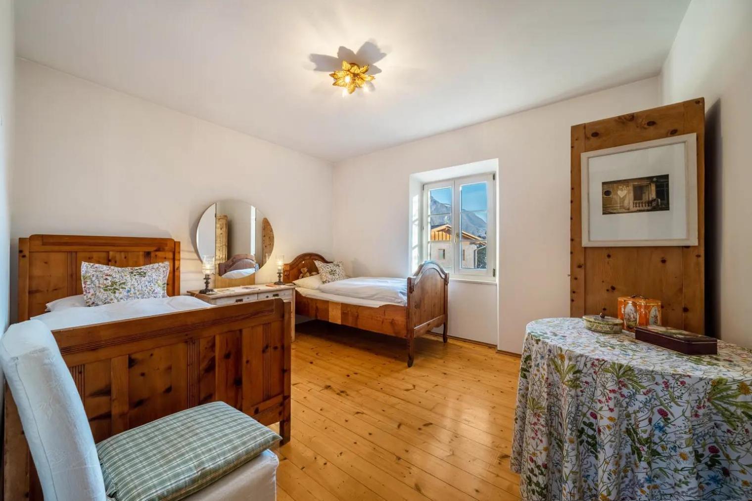 גרגצונה Apartment Im Garten 9 מראה חיצוני תמונה