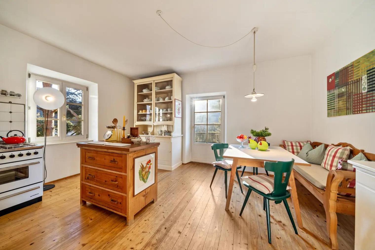 גרגצונה Apartment Im Garten 9 מראה חיצוני תמונה