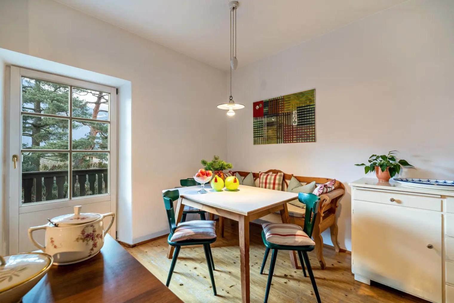 גרגצונה Apartment Im Garten 9 מראה חיצוני תמונה