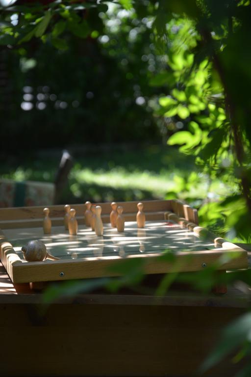 גרגצונה Apartment Im Garten 9 מראה חיצוני תמונה