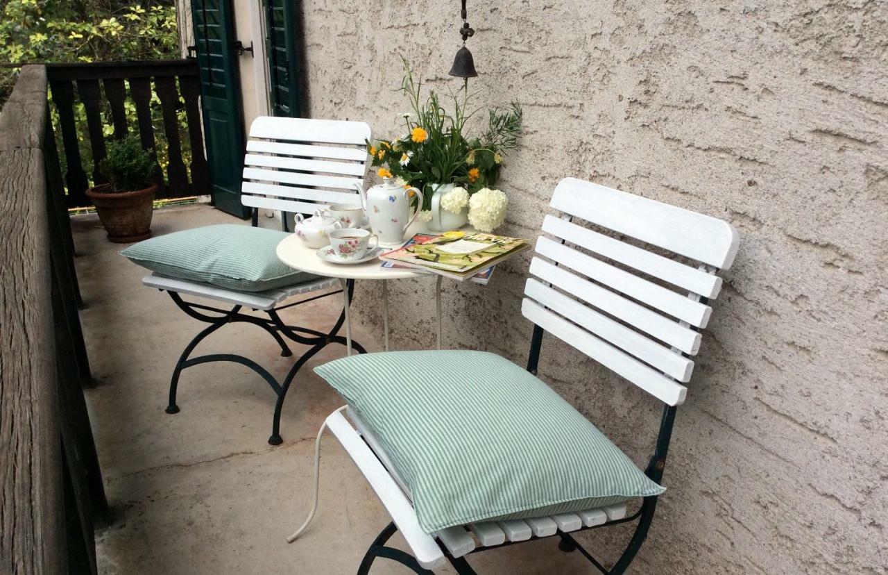 גרגצונה Apartment Im Garten 9 מראה חיצוני תמונה